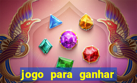 jogo para ganhar dinheiro pix