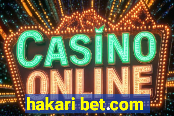 hakari bet.com