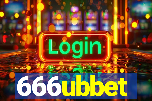 666ubbet