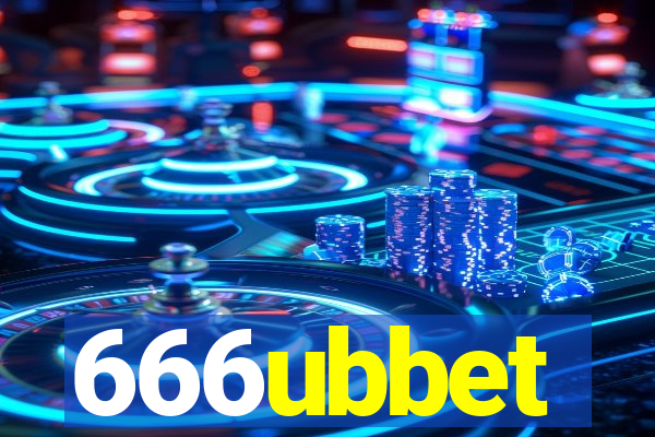 666ubbet