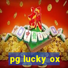 pg lucky ox