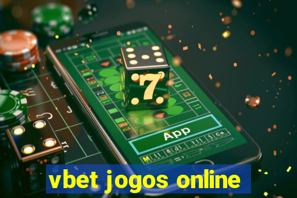 vbet jogos online