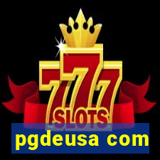 pgdeusa com