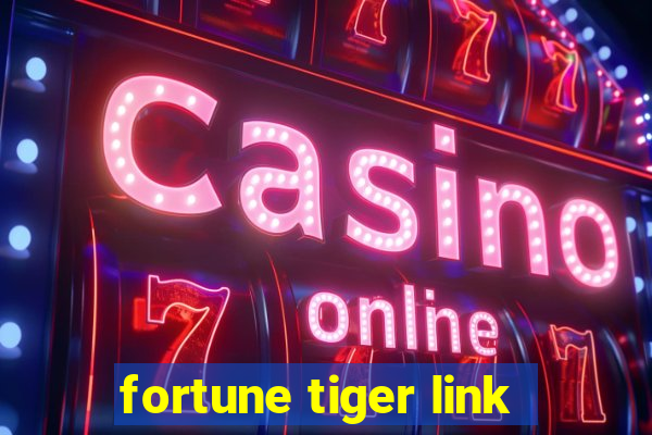 fortune tiger link