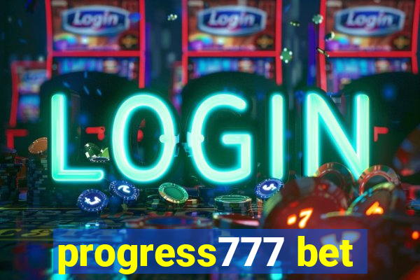 progress777 bet