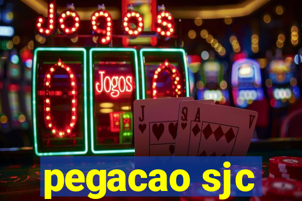 pegacao sjc