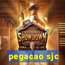 pegacao sjc