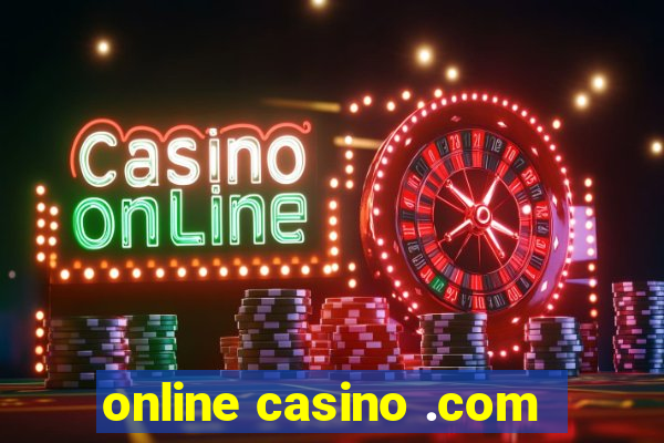 online casino .com