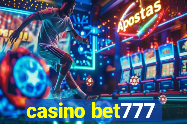 casino bet777