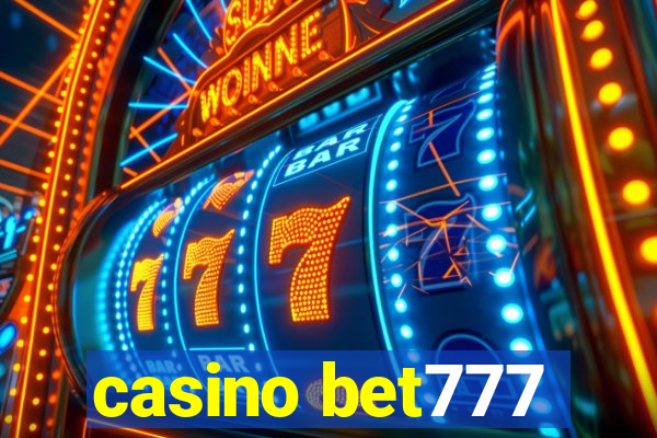 casino bet777