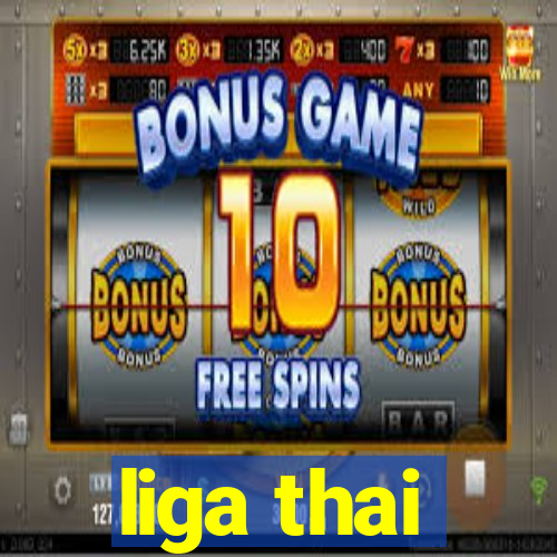 liga thai