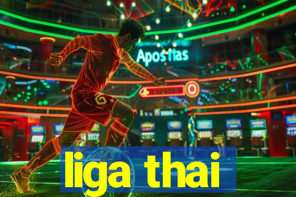 liga thai