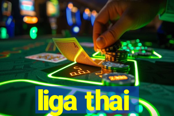 liga thai