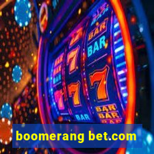 boomerang bet.com