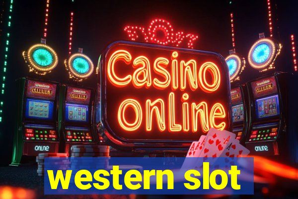 western slot