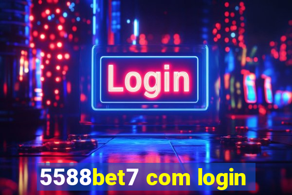 5588bet7 com login