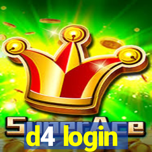 d4 login