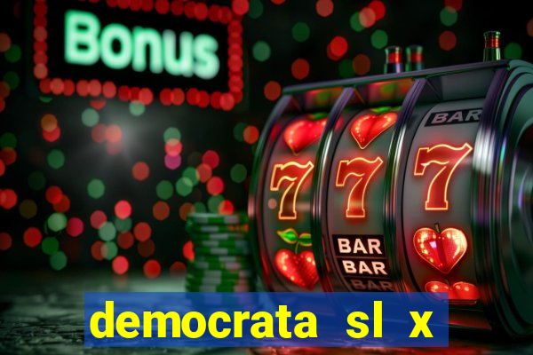 democrata sl x nova igua?u