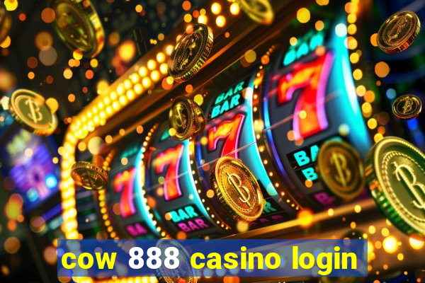 cow 888 casino login