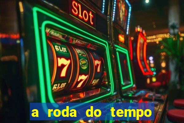 a roda do tempo nova temporada