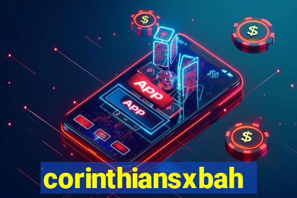 corinthiansxbahia