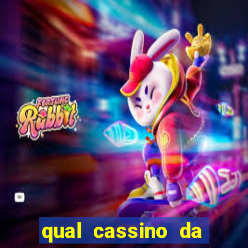 qual cassino da b?nus no cadastro sem depósito