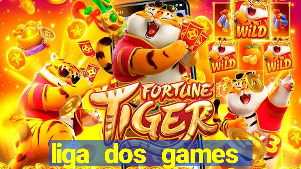 liga dos games coin master