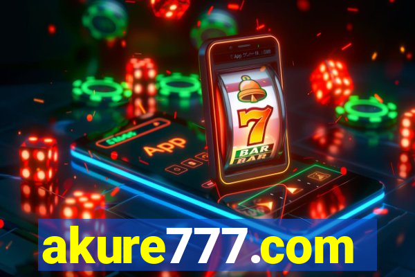 akure777.com