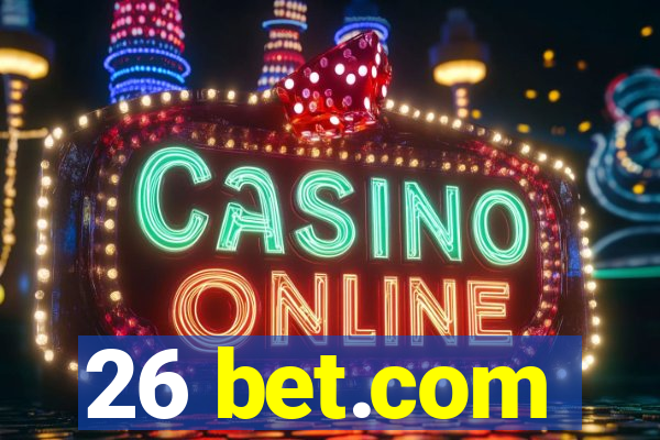 26 bet.com