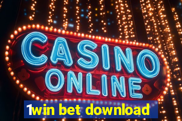 1win bet download