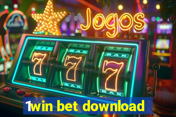 1win bet download