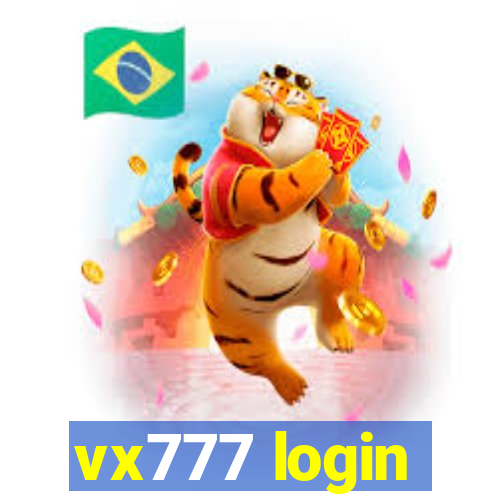 vx777 login