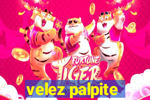 velez palpite