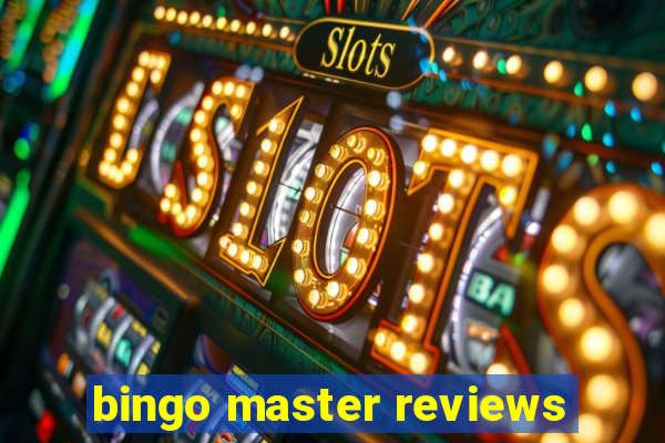 bingo master reviews