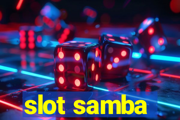 slot samba