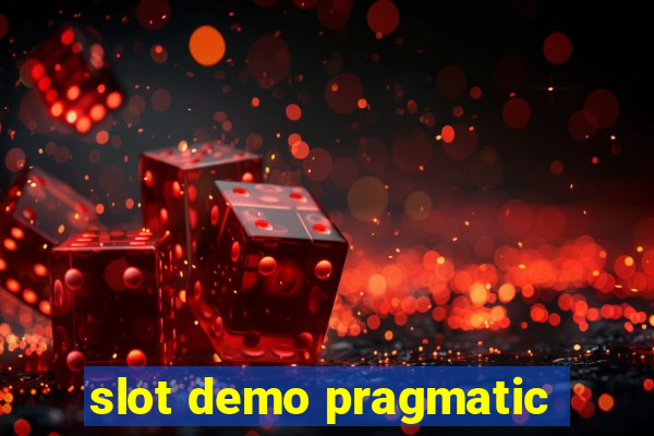 slot demo pragmatic