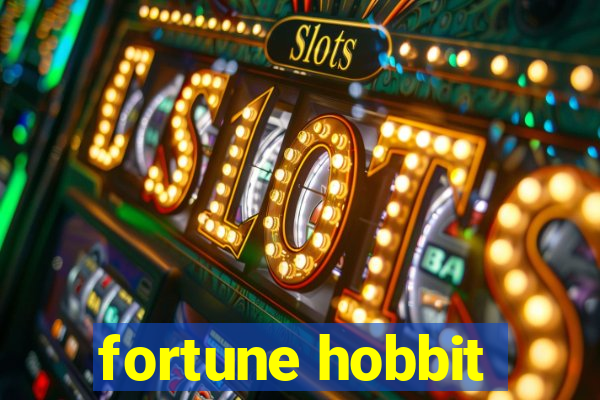 fortune hobbit