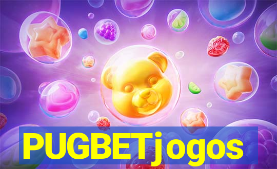 PUGBETjogos