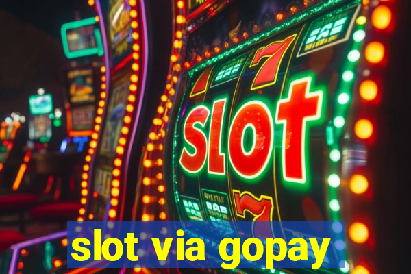 slot via gopay