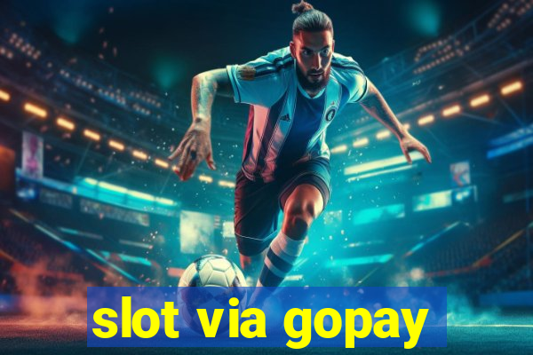 slot via gopay