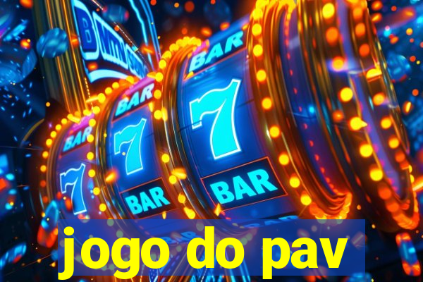 jogo do pav