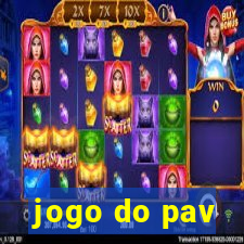 jogo do pav