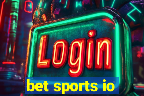 bet sports io