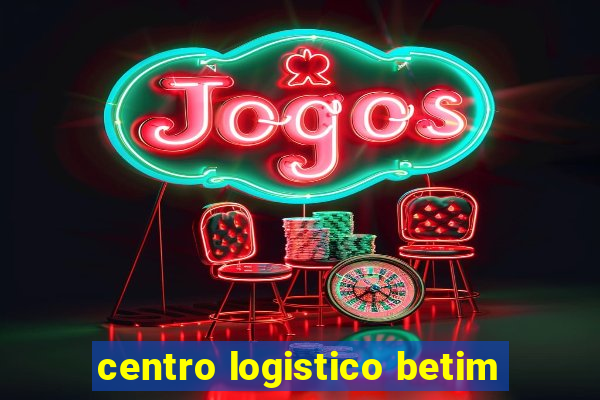 centro logistico betim