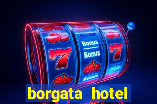 borgata hotel casino & spa in atlantic city new jersey