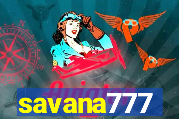 savana777