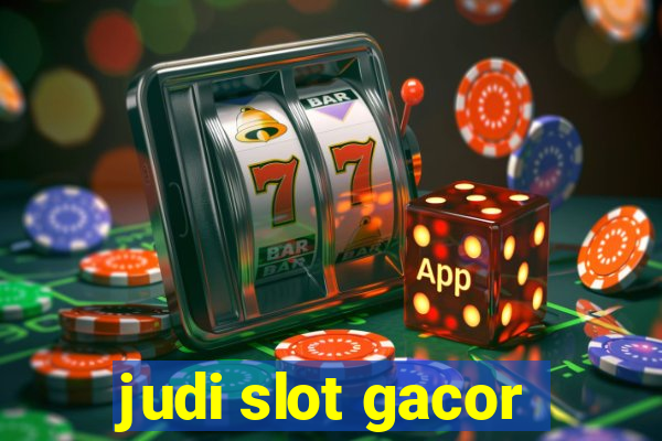 judi slot gacor