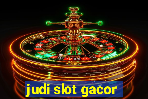 judi slot gacor