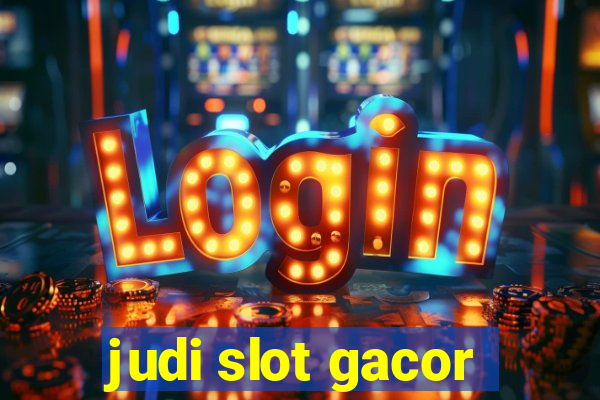 judi slot gacor