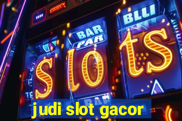 judi slot gacor